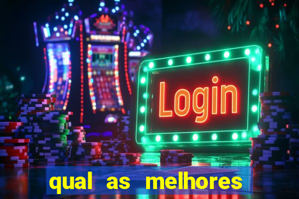 qual as melhores plataformas de jogos para ganhar dinheiro